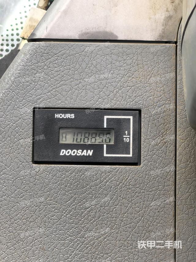 小時表（駕駛室部分）