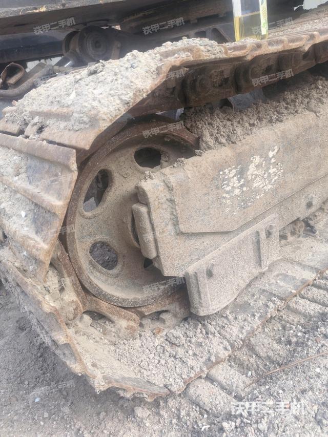 左導(dǎo)向輪（行走機構(gòu)）