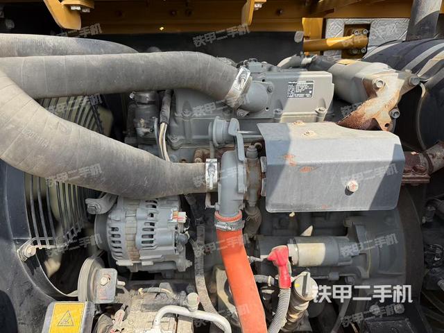發(fā)動機(jī)室(上車部件) 發(fā)動機(jī)室(上車部件)