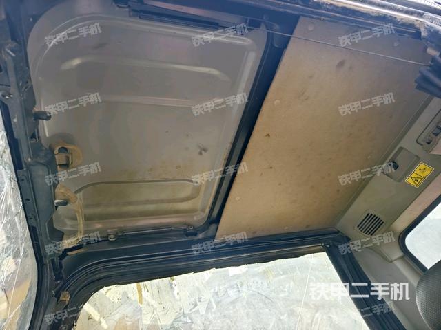 頂棚整體（駕駛室部分）