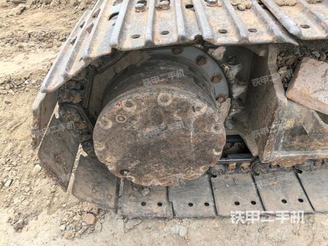 右侧履带整体（行走机构）