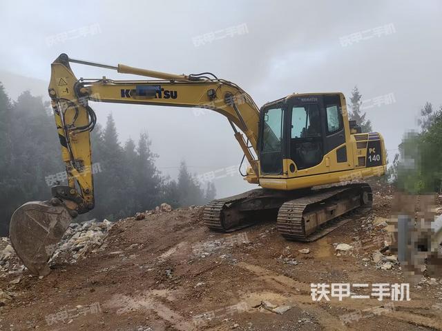 小松PC130-8M0挖掘機