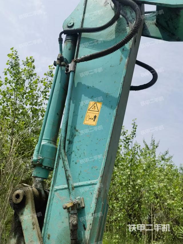 大臂整體?右側(cè)（工作和回轉(zhuǎn)裝置）