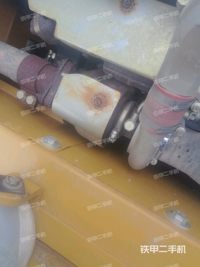 增壓器特寫（上車部件）