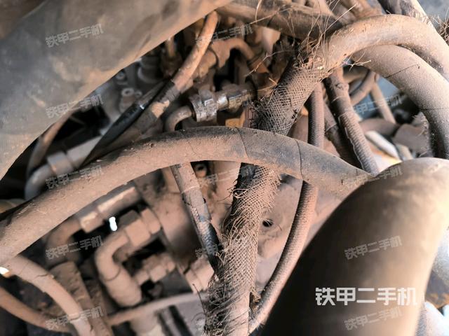 分配閥（上車部件）