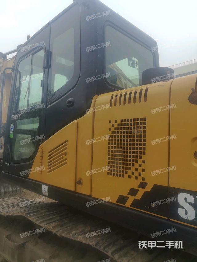 駕駛室左后45度（駕駛室部分）