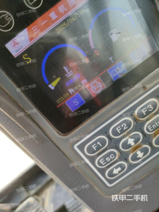 小時(shí)表（駕駛室部分）