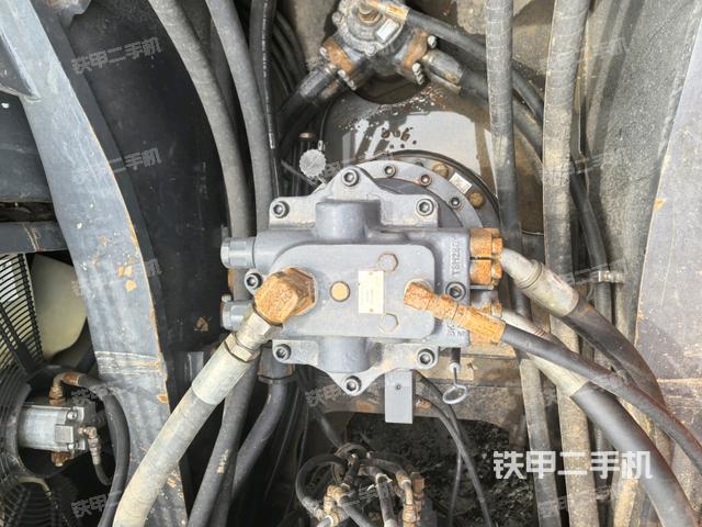 回轉馬達(上車部件) 回轉馬達(上車部件)
