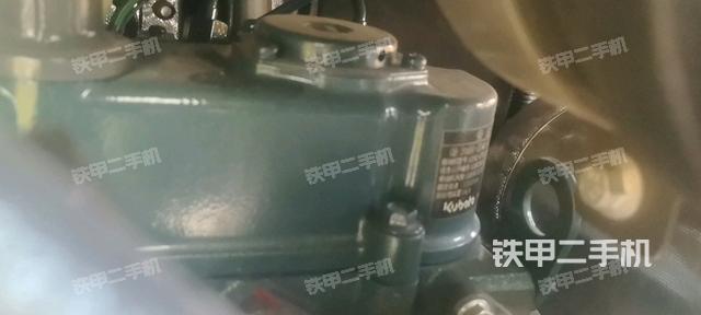 發(fā)動機(jī)整體俯視（整機(jī)外觀）