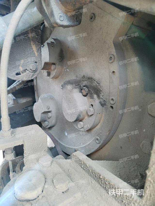 變速箱（整機外觀及大件）