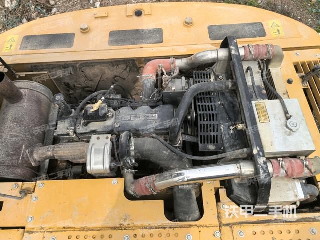 發(fā)動機室（上車部件）