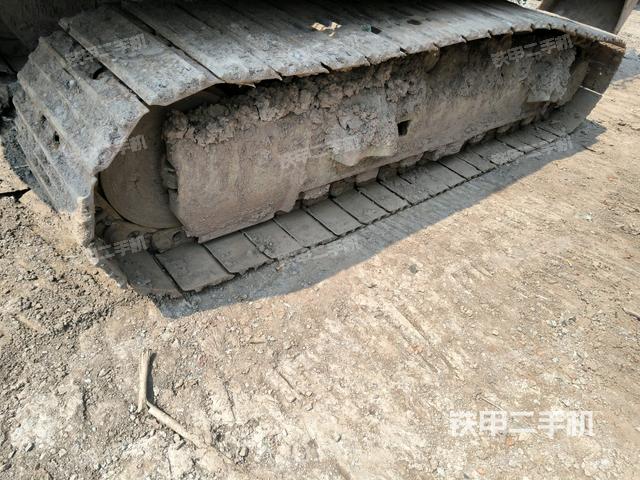 右側(cè)履帶整體（行走機構(gòu)）