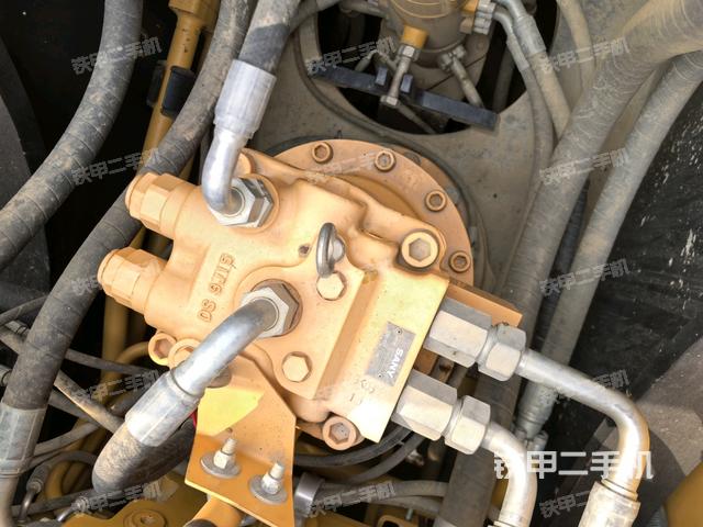 回转马达（上车部件）