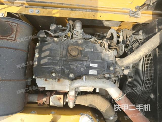 發(fā)動(dòng)機(jī)整體俯視（整機(jī)外觀）