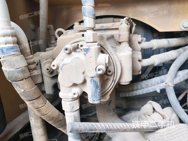 液壓泵室（大件艙室）