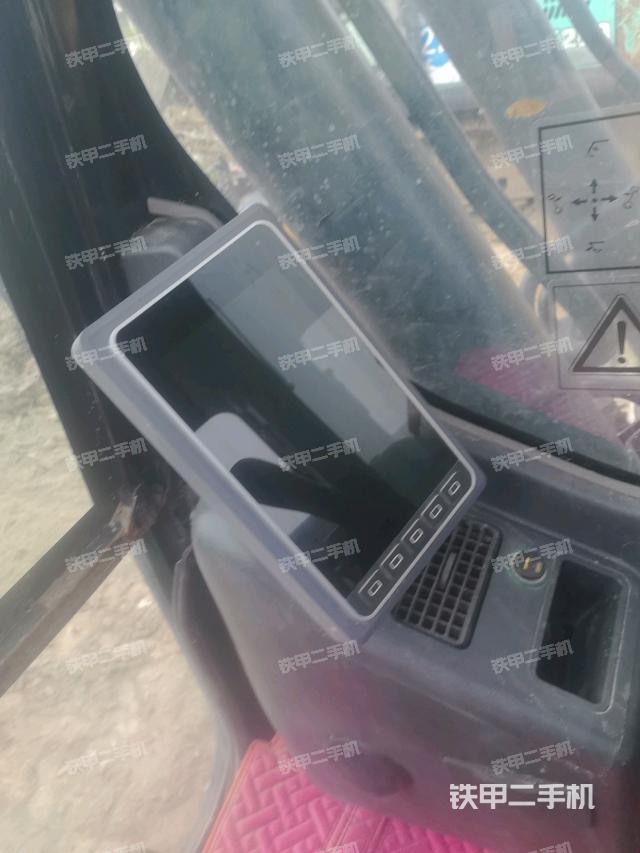 顯示屏?（駕駛室部分）