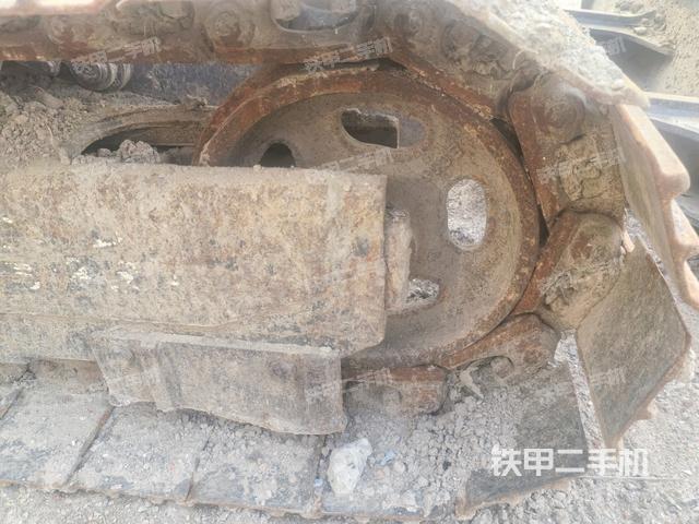 右導(dǎo)向輪（行走機構(gòu)）