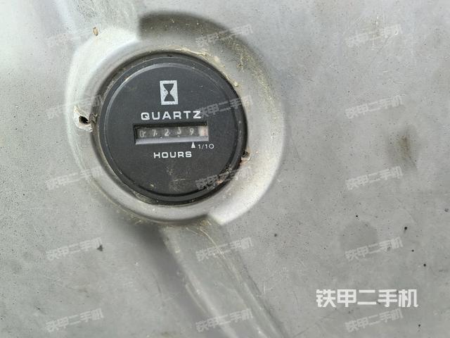 小時(shí)表(駕駛室部分) 小時(shí)表(駕駛室部分)