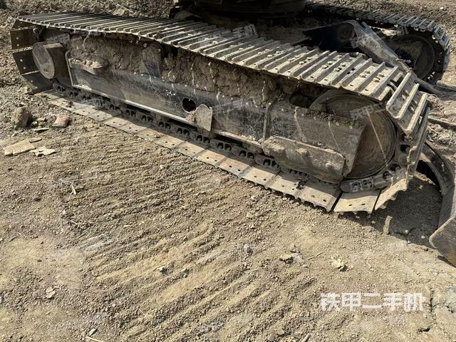 右導(dǎo)向輪(行走機(jī)構(gòu)) 右導(dǎo)向輪(行走機(jī)構(gòu))