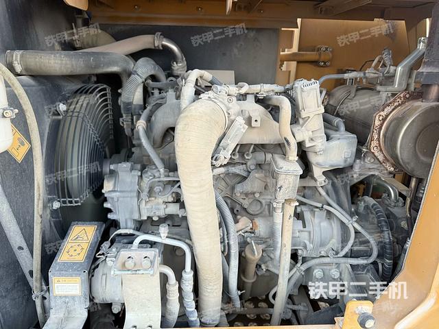 增壓器特寫（上車部件）