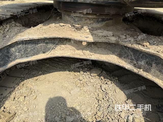 左托鏈輪和鏈筋(行走機(jī)構(gòu)) 左托鏈輪和鏈筋(行走機(jī)構(gòu))