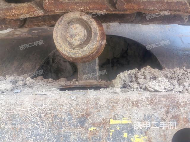 右托鏈輪+鏈筋（行走機構(gòu)）