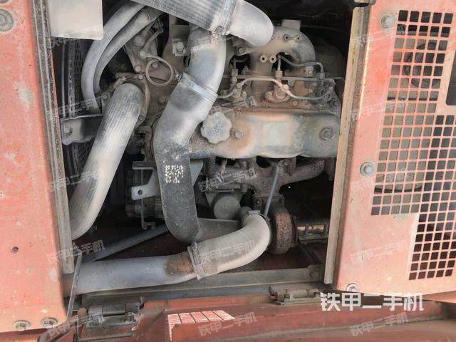 水箱+风扇特写（上车部件）