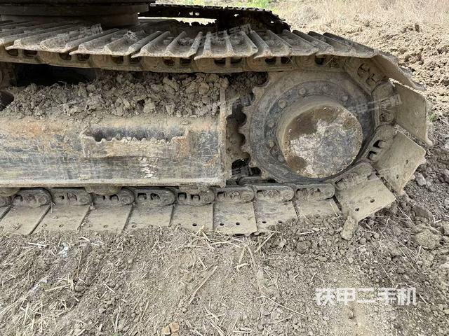 左導(dǎo)向輪（行走機構(gòu)）