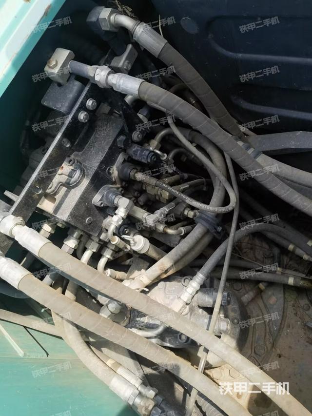 分配閥（上車部件）