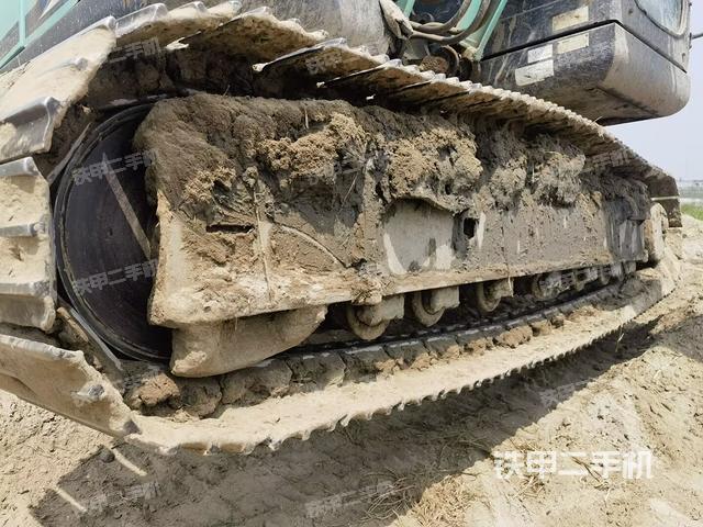 右側(cè)行走馬達(dá)蓋板（行走機(jī)構(gòu)）