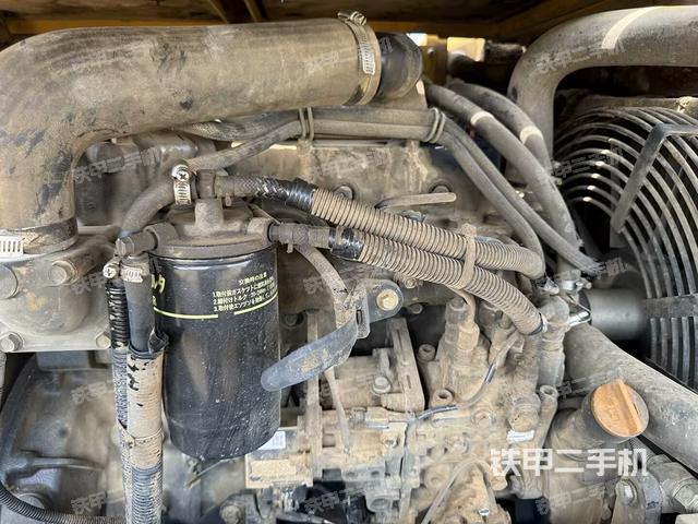 增壓器特寫（上車部件）