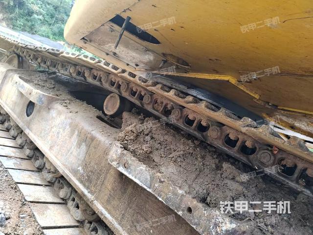 单侧履带整体（整机外观）