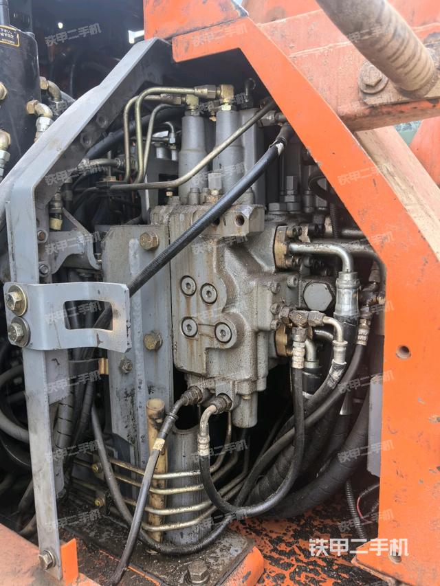 分配阀（上车部件）