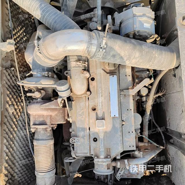 發(fā)動機室（上車部件）