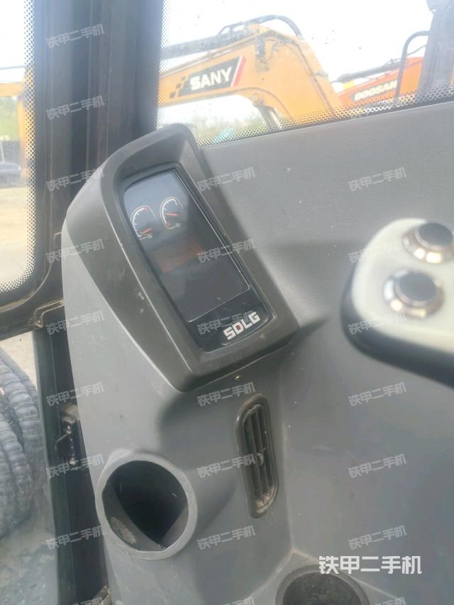 顯示屏?（駕駛室部分）