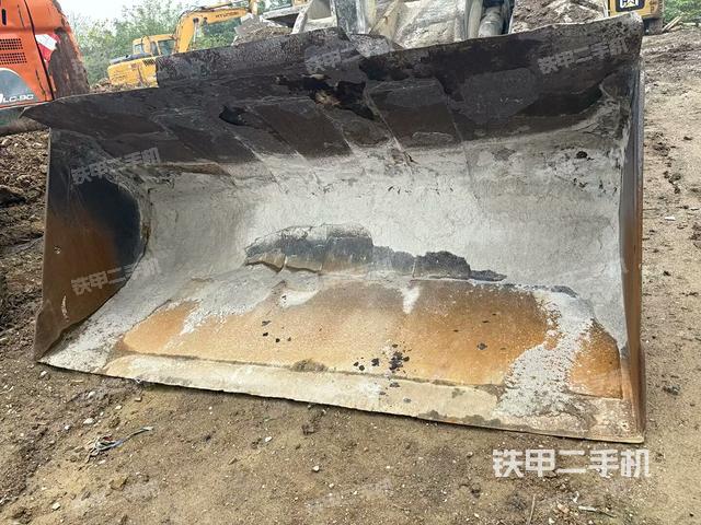 铲斗后45°（工作装置）