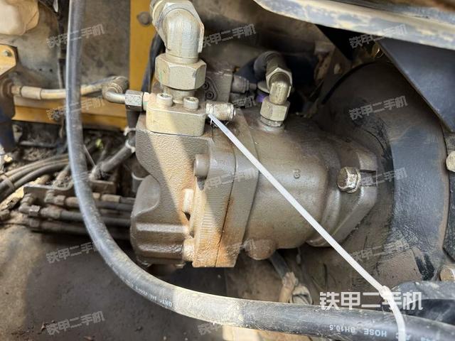 液壓泵室（大件艙室）