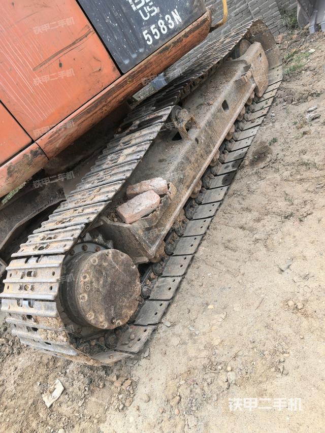 左驱动轮（行走机构）