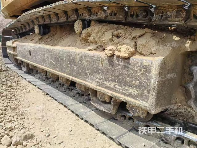 迈斯伯尔ME365.9挖掘机的设备实拍-第3张实拍照片