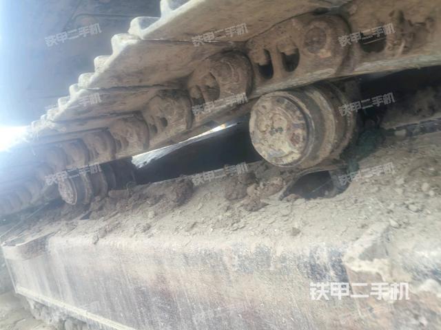 左導(dǎo)向輪（行走機構(gòu)）