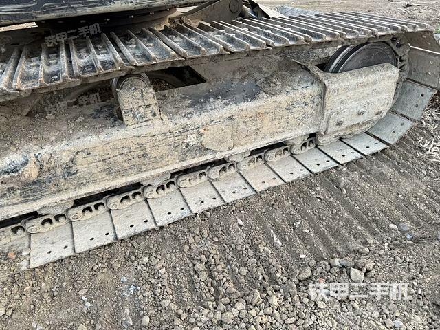 右側(cè)行走馬達(dá)蓋板（行走機(jī)構(gòu)）