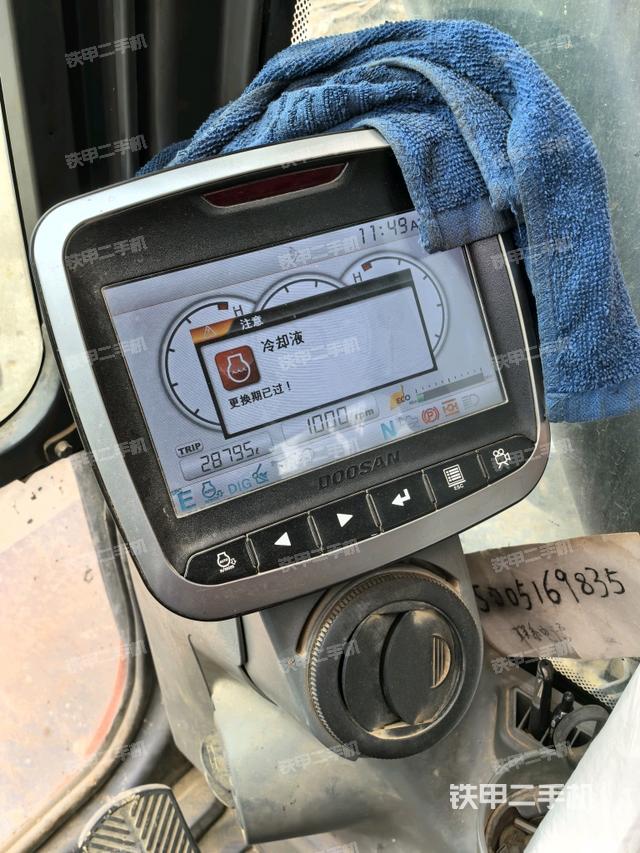 顯示屏?（駕駛室部分）