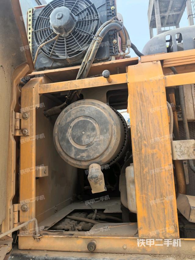 空濾倉整體(大件艙室) 空濾倉整體(大件艙室)