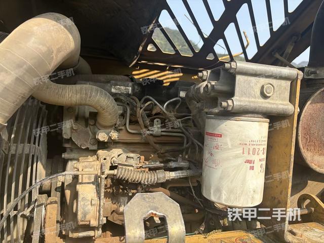 增壓器特寫(上車部件) 增壓器特寫(上車部件)