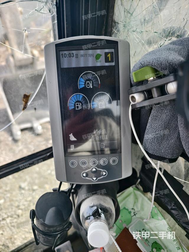 顯示屏?（駕駛室部分）