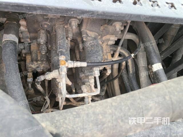 分配閥(上車部件) 分配閥(上車部件)
