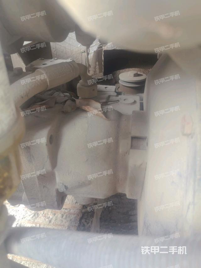 液壓泵室（大件艙室）