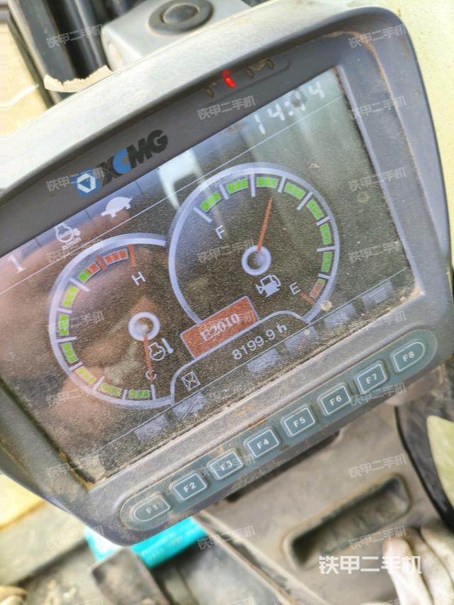 駕駛室整體（整機(jī)外觀）