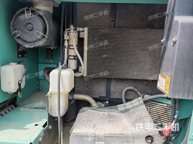 液壓泵室（大件艙室）