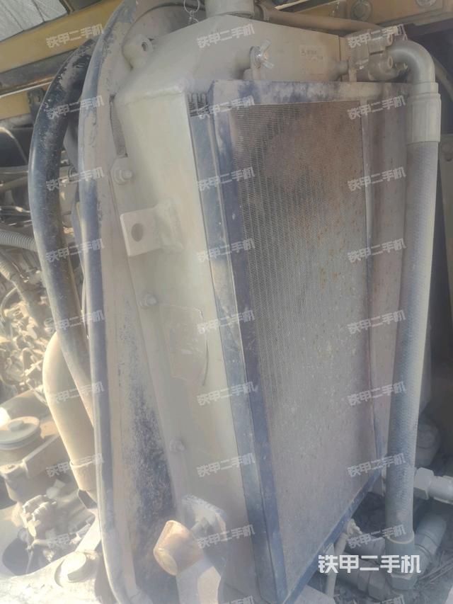 散熱器室（大件艙室）